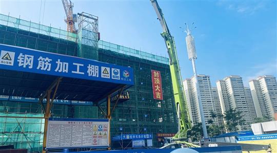 玩球体育集团有限公司
2021年自营项目顺利封顶